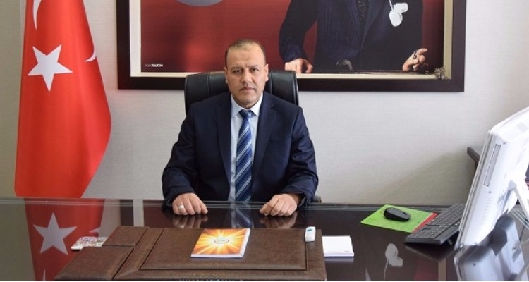 Yozgat İl Tarım ve Orman Müdürü Tanju Özkaya, çiftçilere yerli