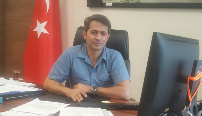 Yozgat’ta yaklaşık 6 yıldır başarılı bir şekilde Tapu Müdürlüğü görevinde
