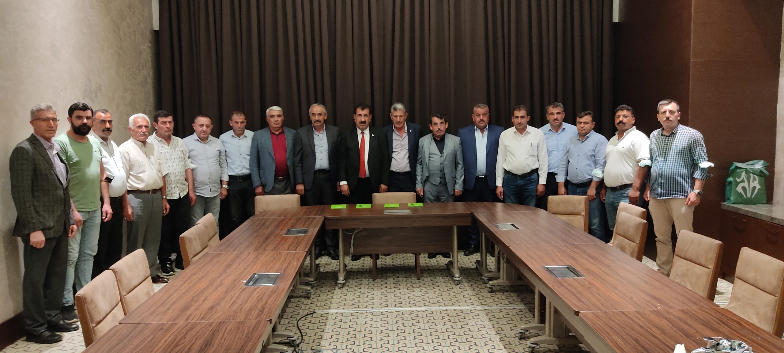 Tarım ve Orman Bakanı Dr. Bekir Pakdemirli’nin, orman yangınları ve