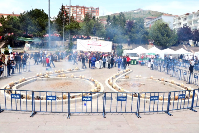 Yozgat Testi Kebabına Nevşehir rakip oldu