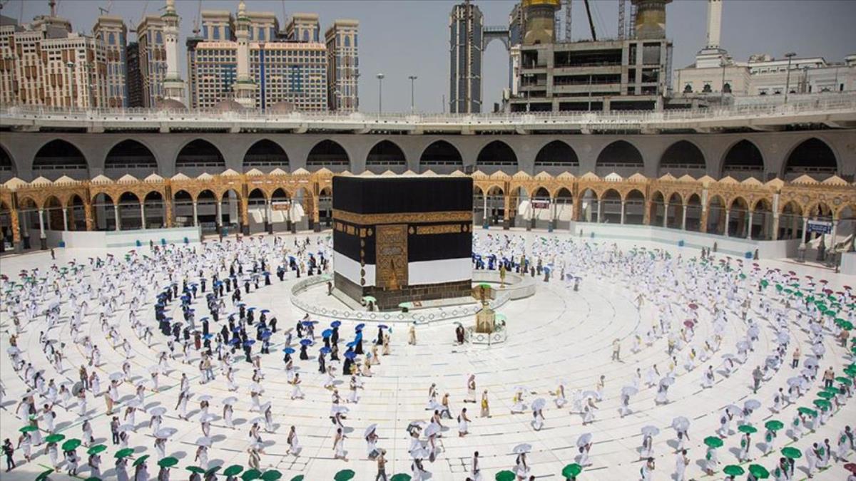 Diyanet İşleri Başkanlığı, Suudi Arabistan’ın umre ibadeti için yurt dışından