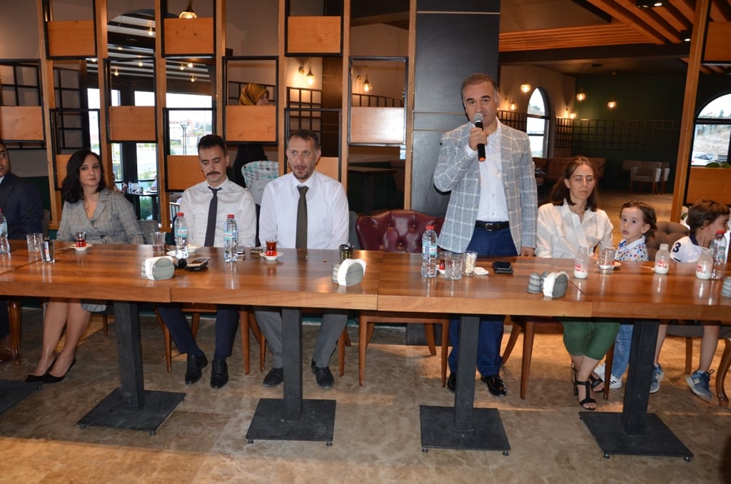 Son yayınlanan Mülki İdare Kararnamesi ile Konya’nın Kadınhanı İlçesine atanan