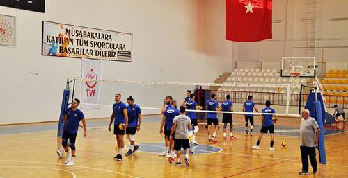 Yozgat’ı Axa Sigorta Erkekler Ligi’nde iki sezondur başarılı bir şekilde