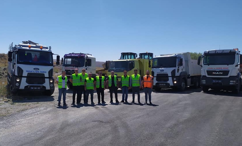 Yozgat Valisi Ziya Polat’ın talimatları ile geçtiğimiz günlerde sel felaketi