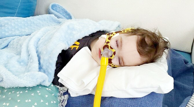 İstanbul Yozgatlılar Federasyonu (İYF) Yozgat’lıların seferber olduğu SMA hastası Minik