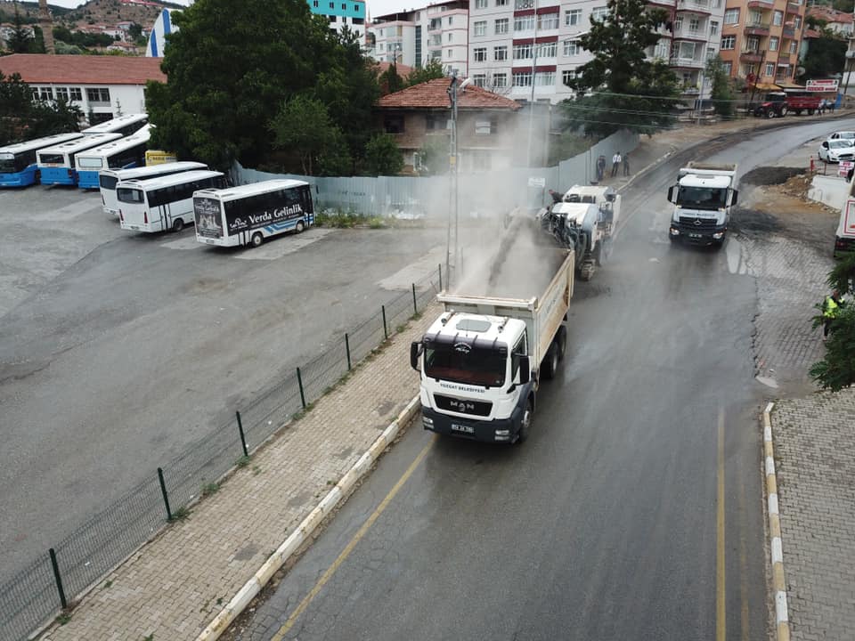 Yozgat Belediye Başkanı Celal Köse Türkiye’nin ilk Milli Parkı olan