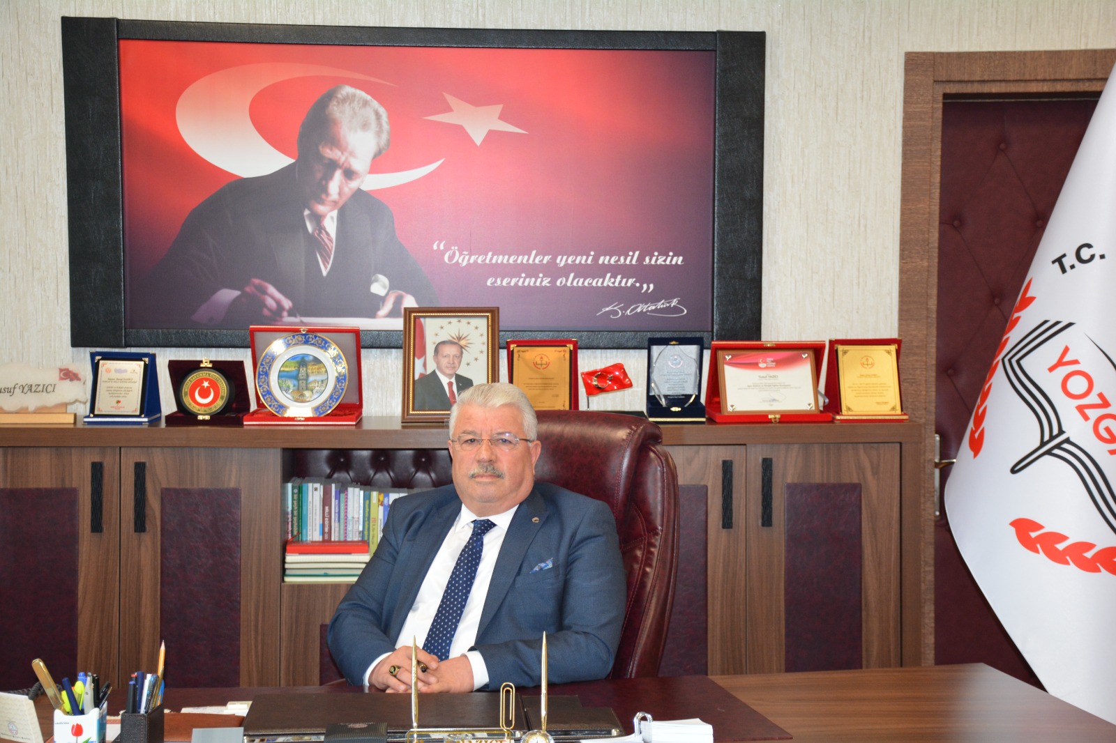 Yozgat İl Milli Eğitim Müdürlüğü, yeni eğitim öğretim döneminin başlamasına