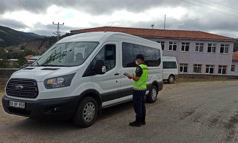 Akdağmadeni İlçe Jandarma Komutanlığı ve Trafik Tim Komutanlığı Asayiş Timi