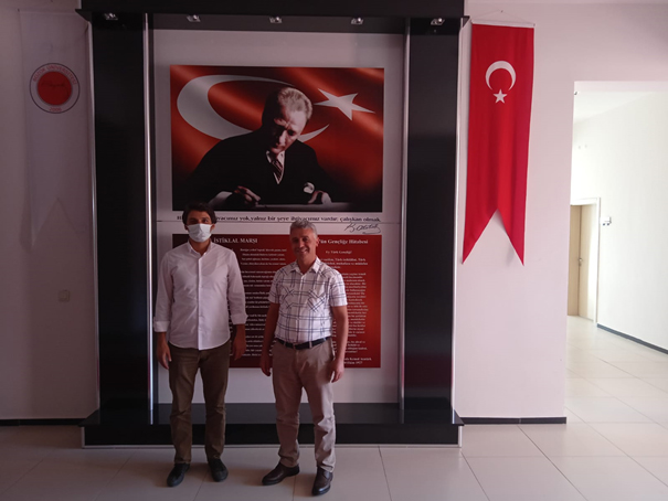 Yozgat Çalışma ve İş Kurumu İl Müdürü Taner Yıldız, Bozok