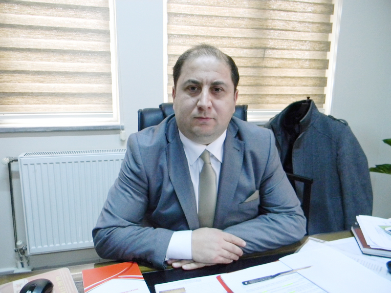 Yozgat Veteriner Hekimleri Odası Başkanı Faruk Anteplioğlu, 28 Eylül’de kutlanan