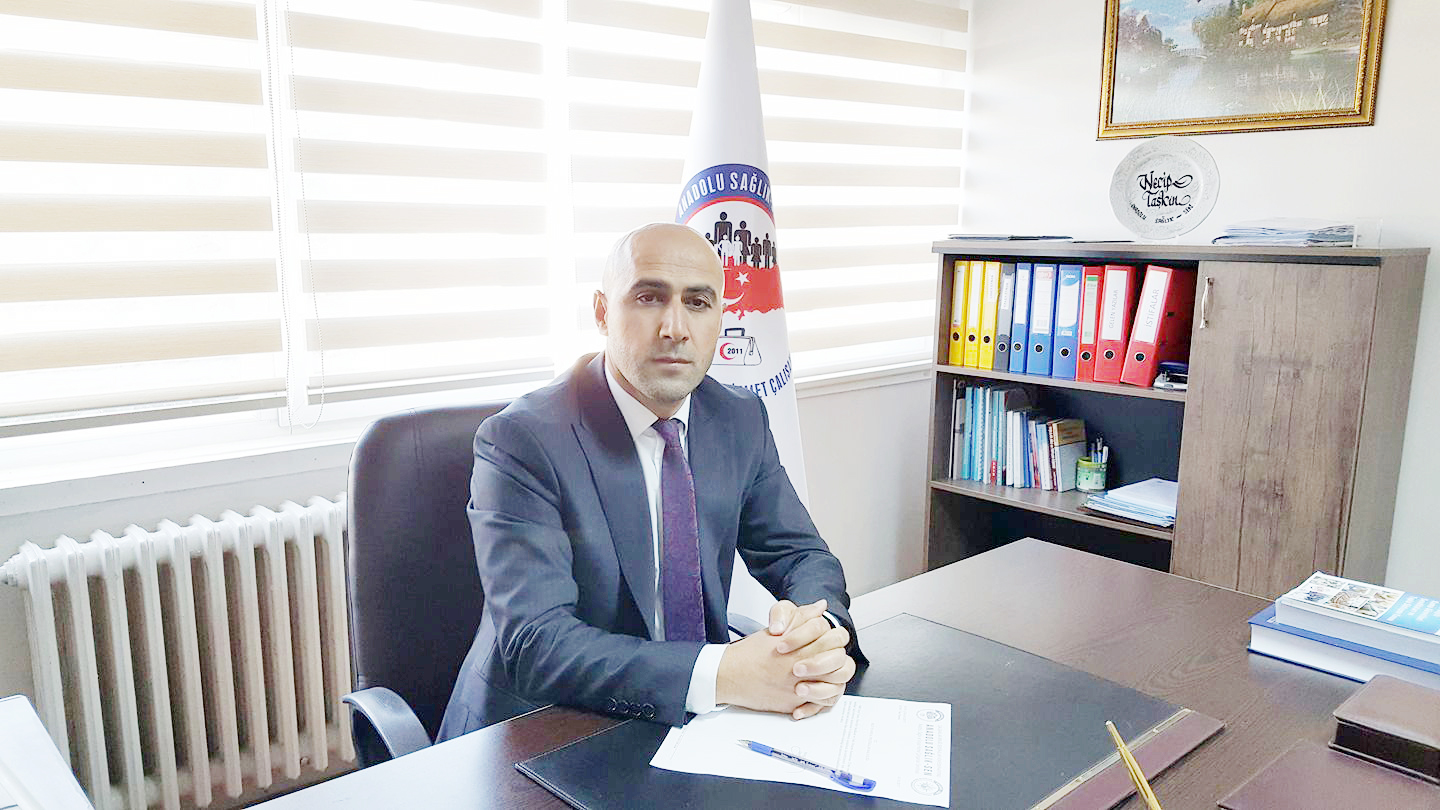 Kuruluşundan itibaren sağlık çalışanlarının insanca yaşayabilecekleri bir gelire sahip olması,