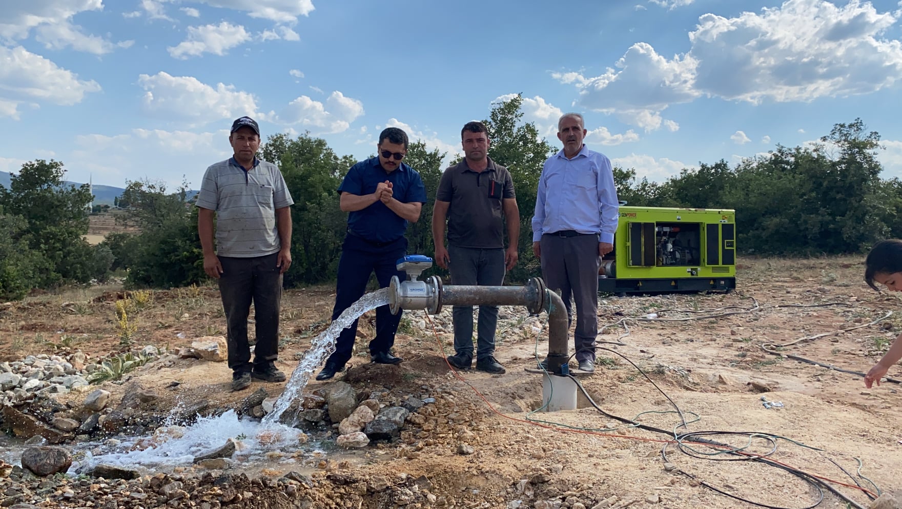 Akdağmadeni Belediyesi’nden yapılan yazılı açıklamada, sonuna yaklaştığımız yaz dönemi için