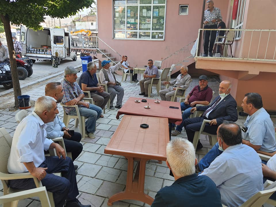 Cumhuriyet Halk Partisi (CHP) Yozgat Milletvekili Ali Keven, suluma amaçlı