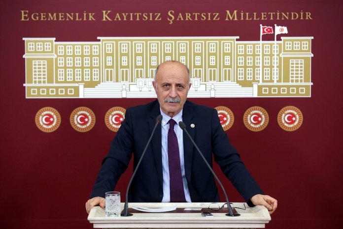 Cumhuriyet Halk Partisi (CHP) Yozgat Milletvekili Ali Keven, yüz binlerce