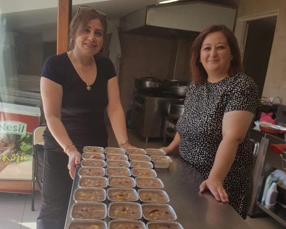 İstanbul Yozgatlılar Federasyonu ( İYF) Kadın Kolları tarafından Muharrem ayı