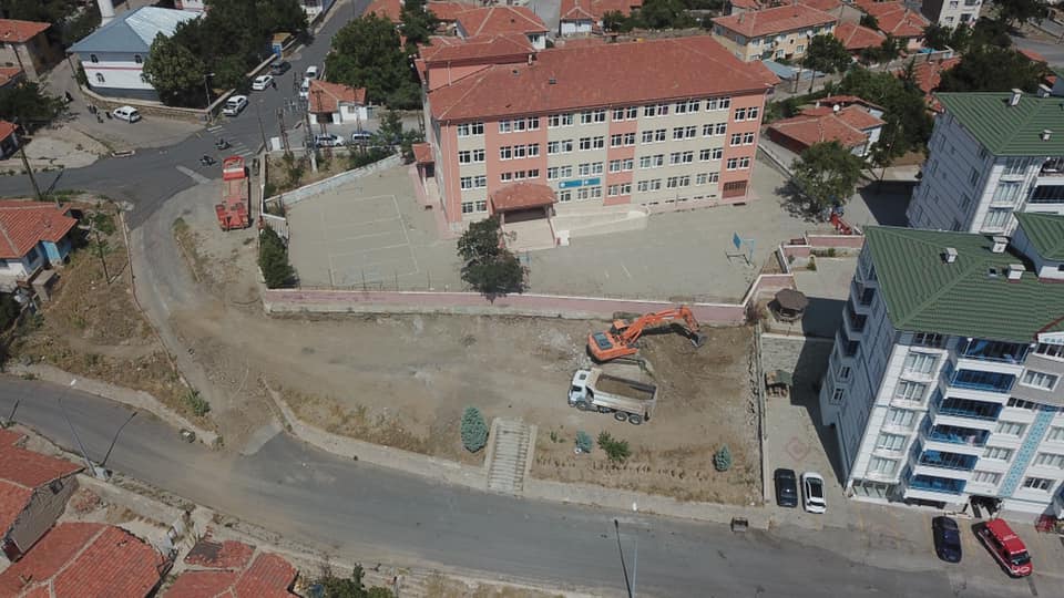 Yozgat Belediye Başkanı Celal Köse, sosyal belediyecilik anlayışının bir gereği