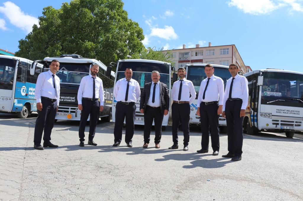 Kooperatif Başkanı Adil Yıldız ve yönetim kurulu üyeleri yaptıkları açıklamada