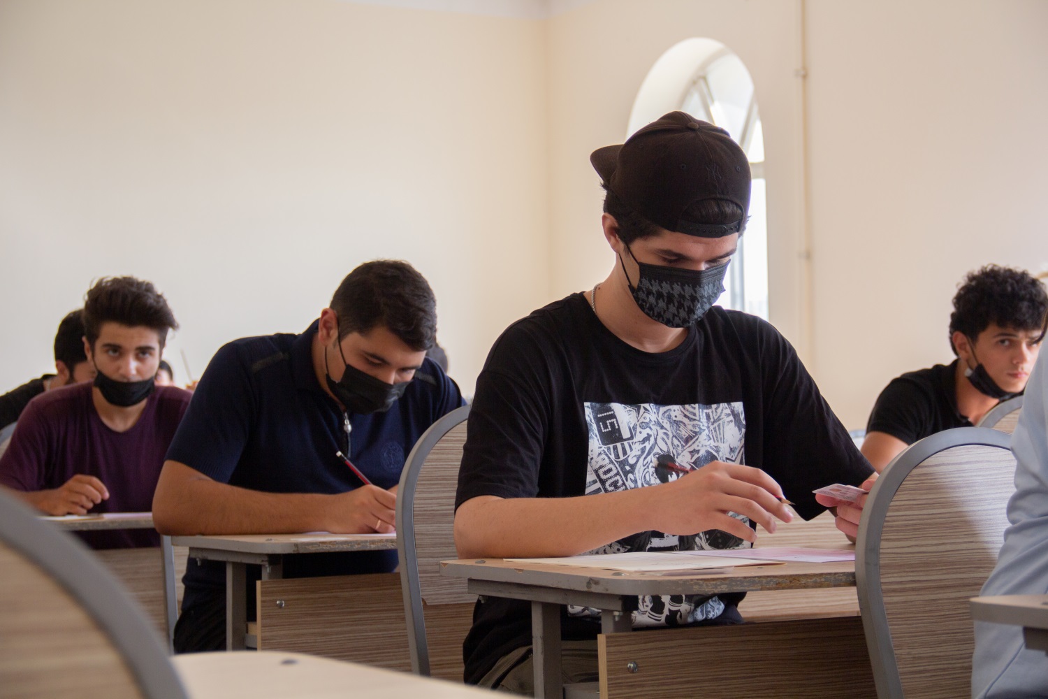 Yozgat Bozok Üniversitesi uluslararasılaşma çalışmaları kapsamında 6-7 Eylül 2021 tarihleri