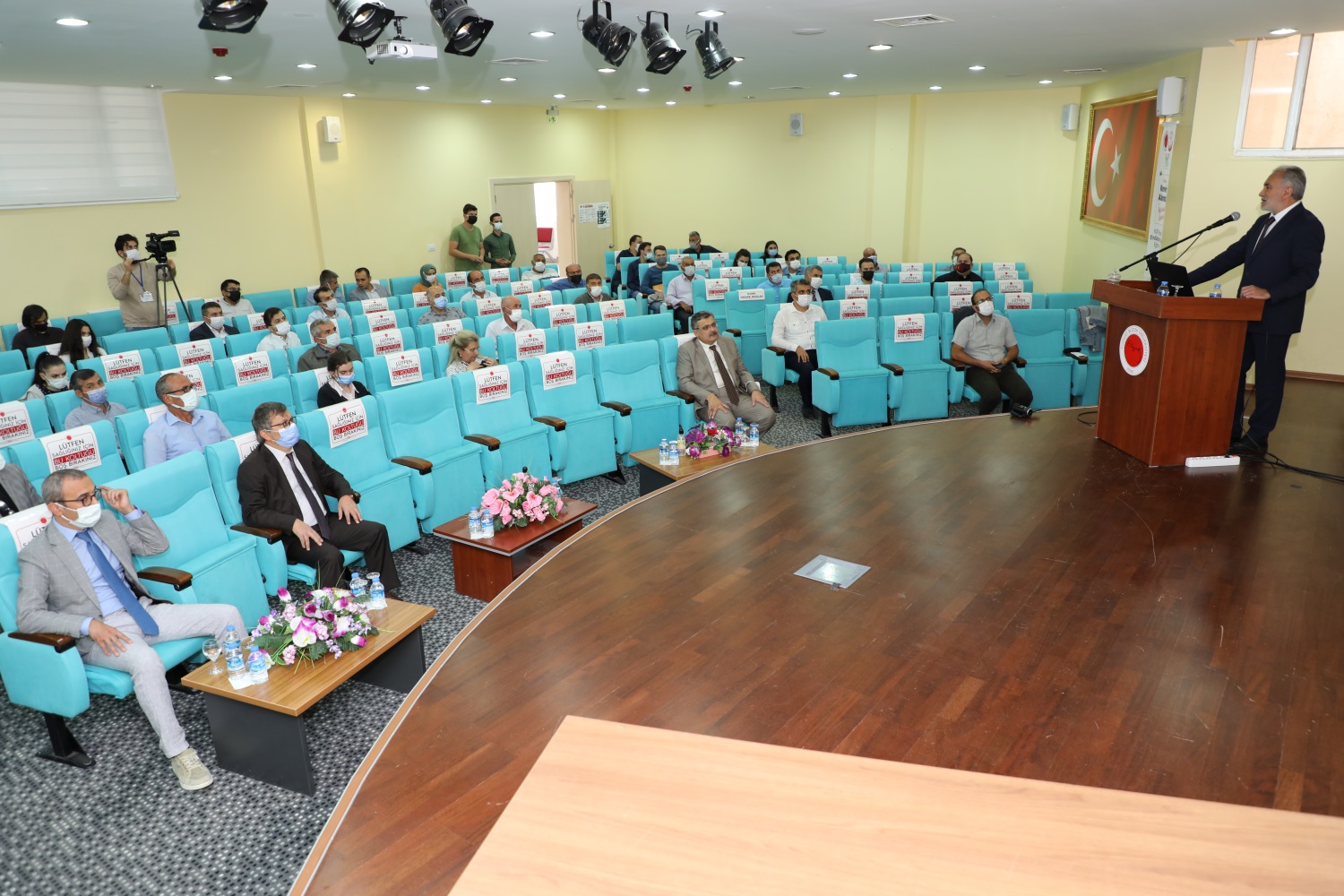 Yozgat Bozok Üniversitesi ile Konya Ovası Projesi (KOP) Bölge Kalkınma