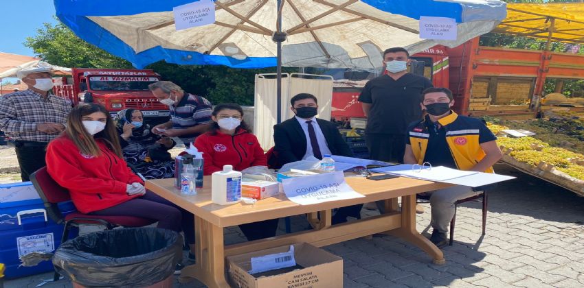 10 Eylül 2021 tarihinde resmi Twiter hesabından duyuru yapan Sağlık