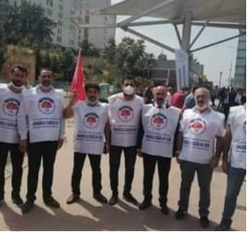 Anadolu Sağlık Sen, memurların özgür iradeleriyle sendikalarını seçmesini engelleyen %1’lik