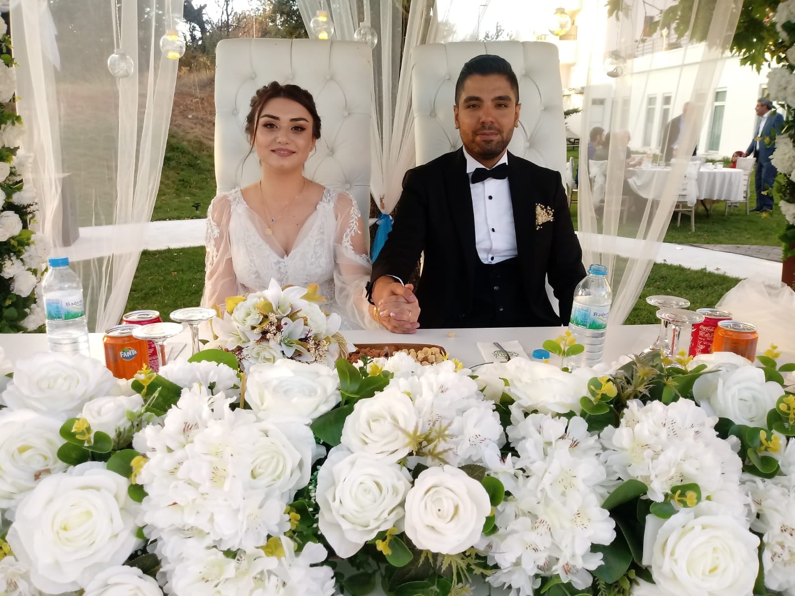 Demirören Haber Ajansı Yozgat Temsilcisi meslektaşımız Harun Gökçeoğlu, en mutlu