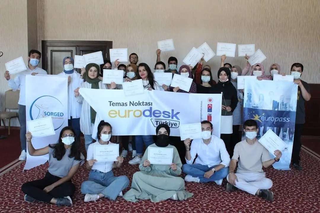 Sorgun Gençlik Derneği (SORGED) tarafından 4-5 Eylül 2021 tarihlerinde "Etkili