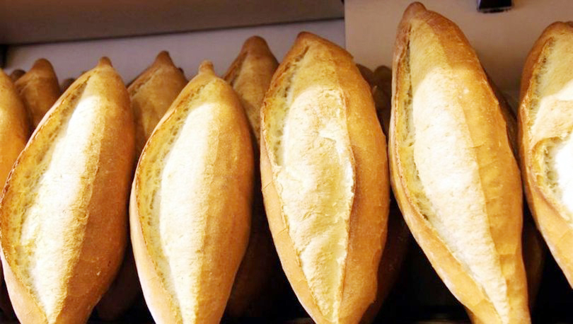 Yozgat’ta ekmek fiyatlarına zam yapıldı. Ekmeğe yapılan 25 kuruşluk zamdan