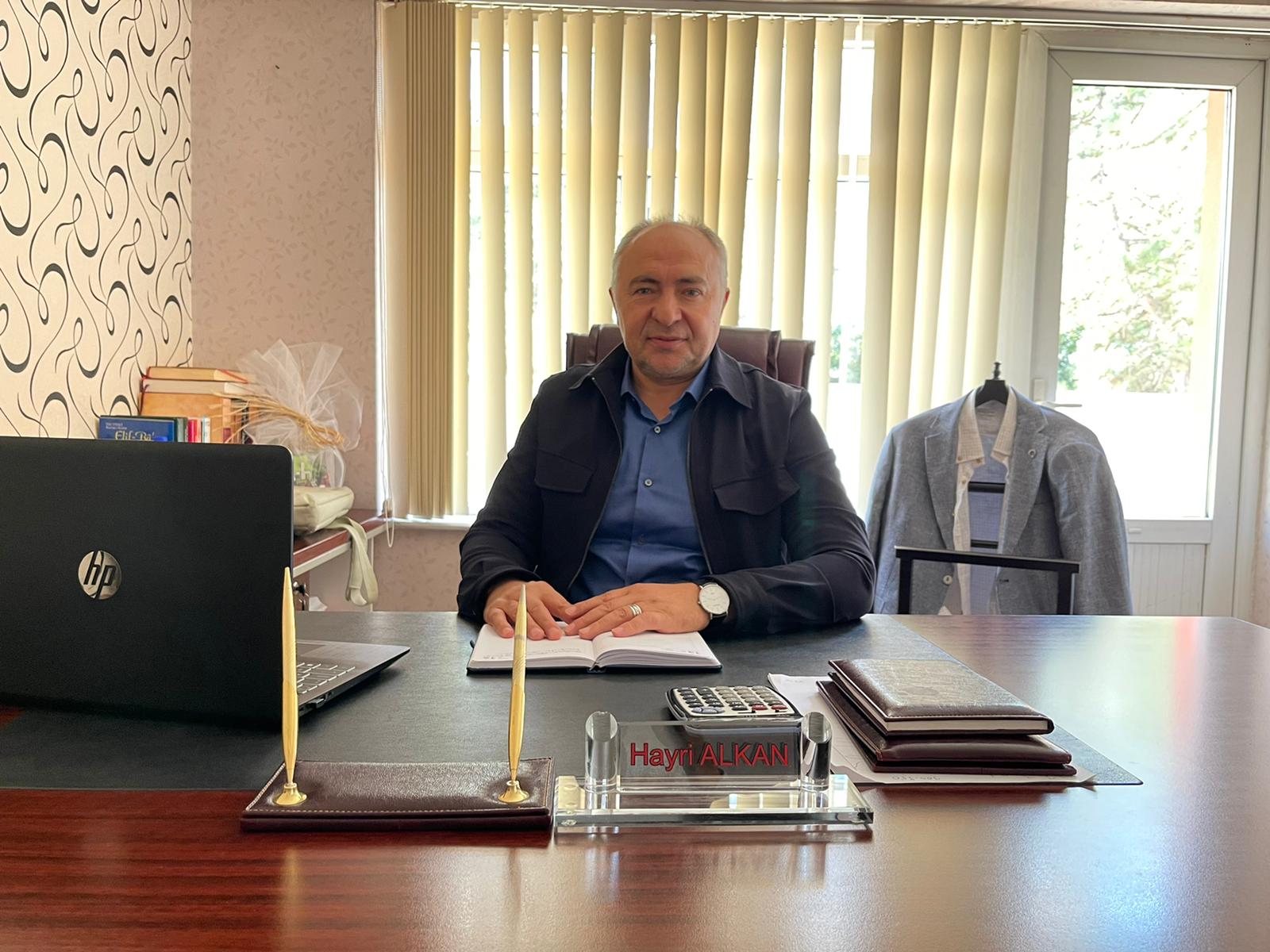 Yozgat’ta uzun yıllar emlakçılık sektöründe faaliyetini sürdüren Garanti Grup Emlak