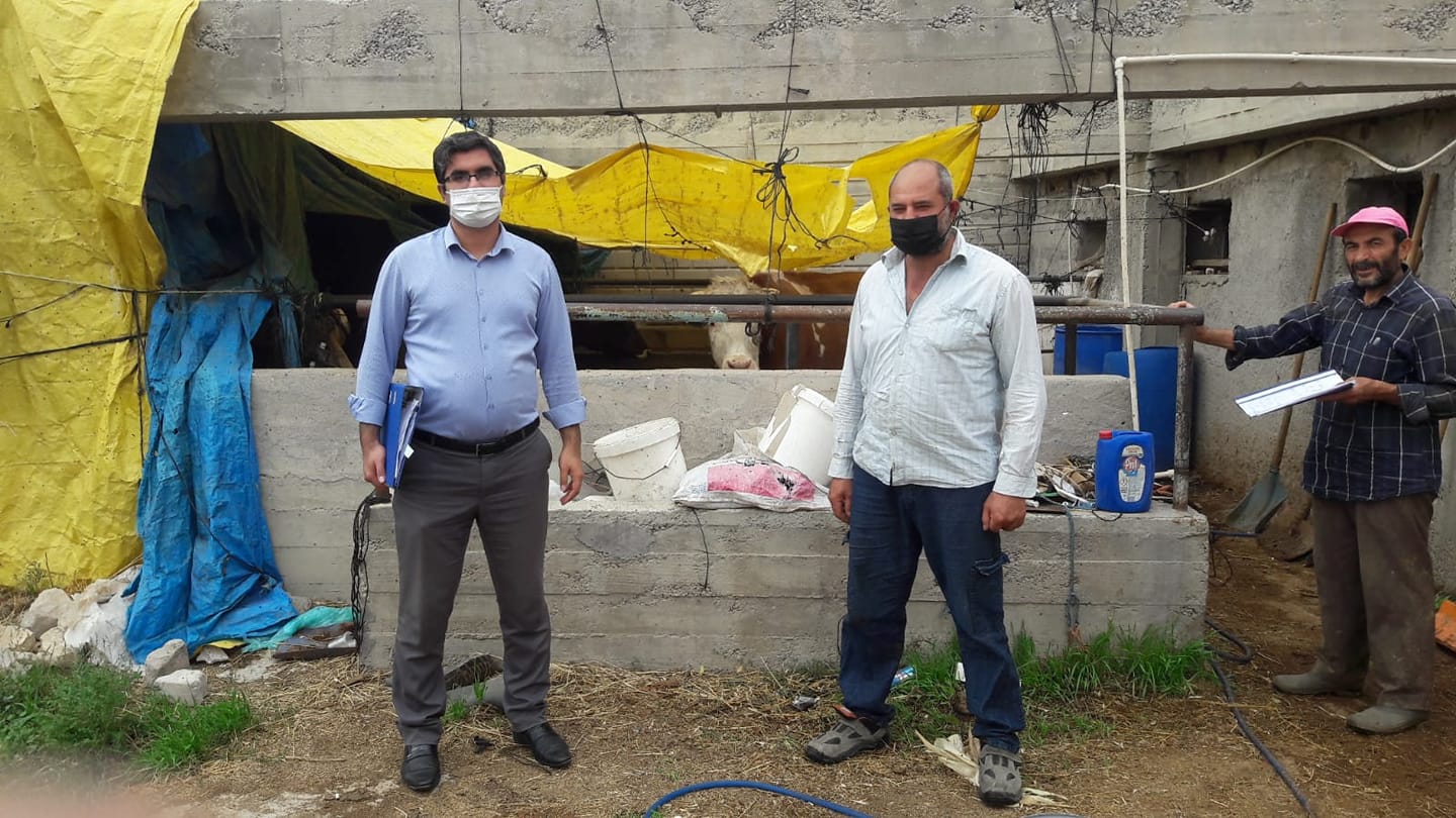 Yozgat İşkur İl Müdürlüğü personelleri Hibe Desteğinden yararlanan Engelli ve