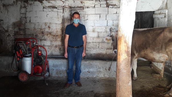 Yozgat Çalışma ve İş Kurumu İl Müdürlüğünde denetim ekibinde görevli