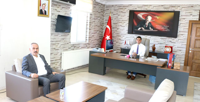 Cumhurbaşkanlığı Atama Kararı ile Mardin Vali Yardımcılığı görevinden Boğazlıyan Kaymakamlığı’na