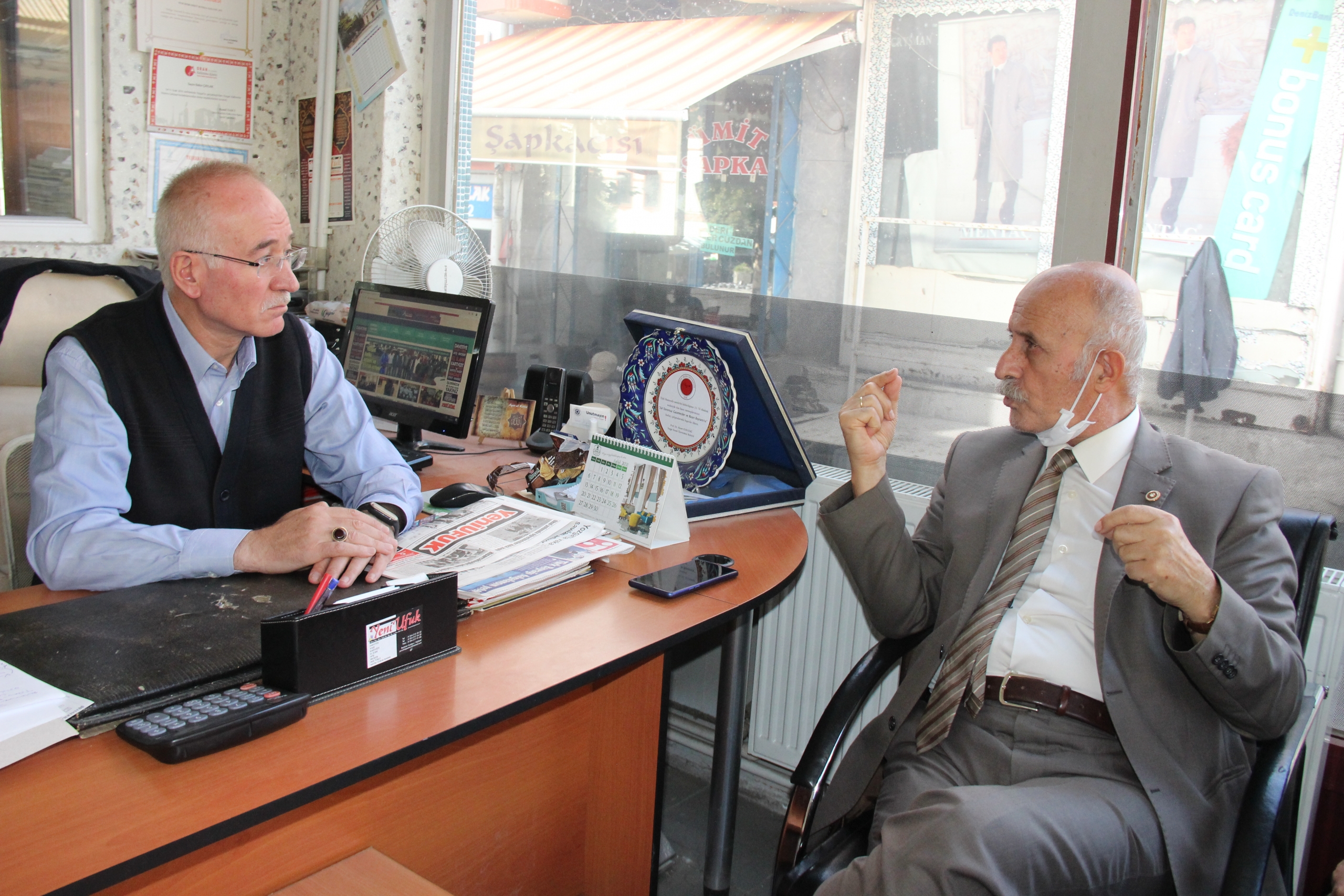 Cumhuriyet Halk Partisi (CHP) Yozgat Milletvekili Ali Keven, ekonomi başta