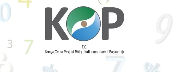 #KOP İdaresi’nin sorumlu olduğu illere ait demografik ve sektörel verilerin