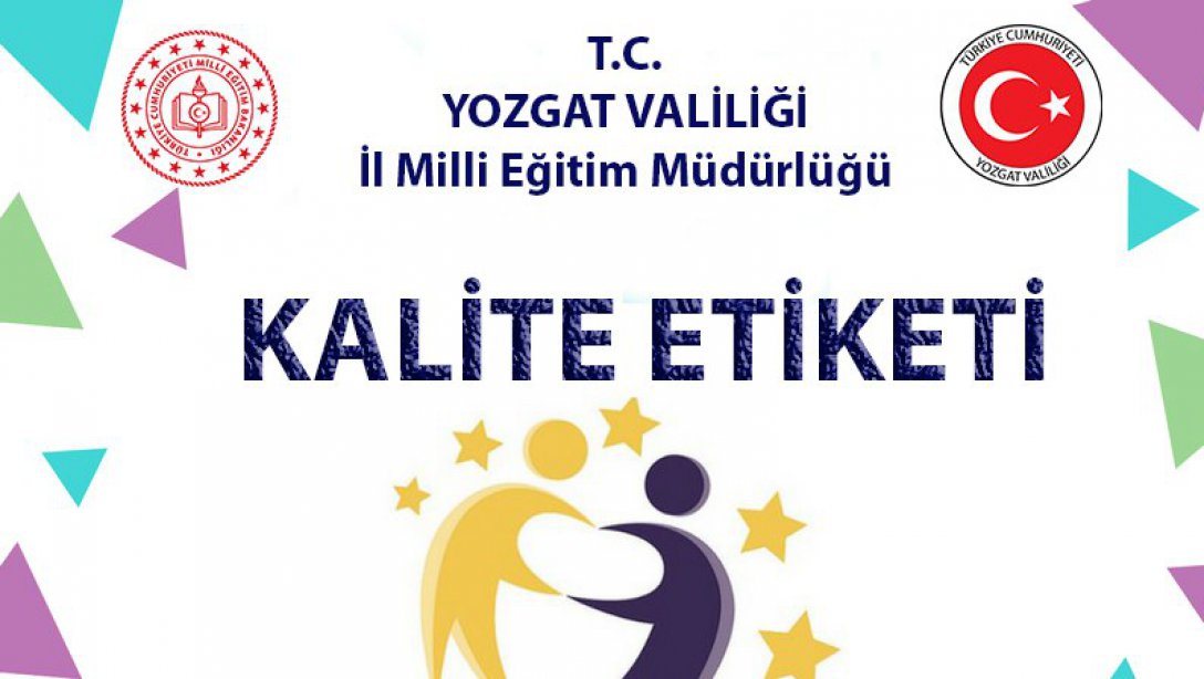 Yenilik ve Eğitim Teknolojileri Genel Müdürlüğüne bağlı olarak yürütülen eTwinning