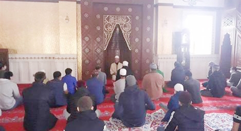 Yeni eğitim öğretim yılının başlamasıyla Yozgat İl Müftüsü Ali Gülden,