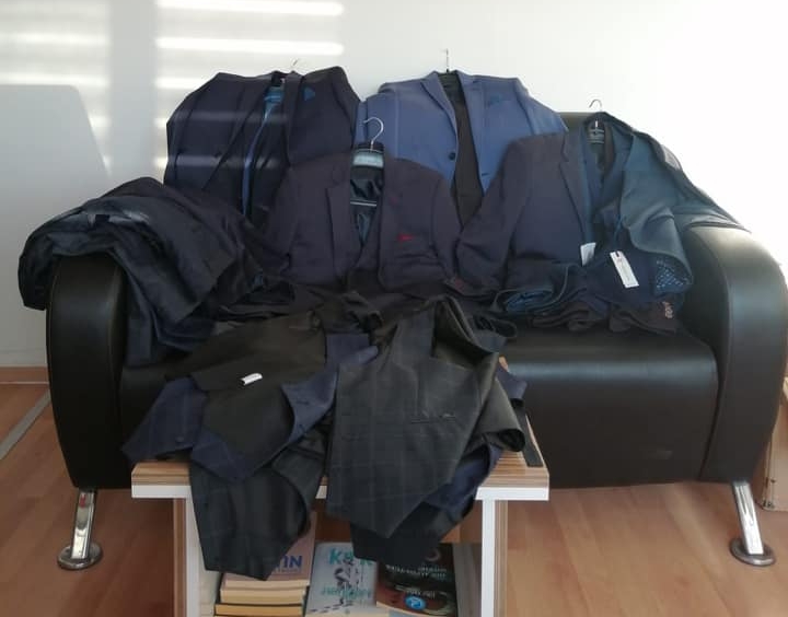 Ülkü Ocakları Yozgat İl Başkanlığı tarafından başlatılan kampanya kapsamında 50