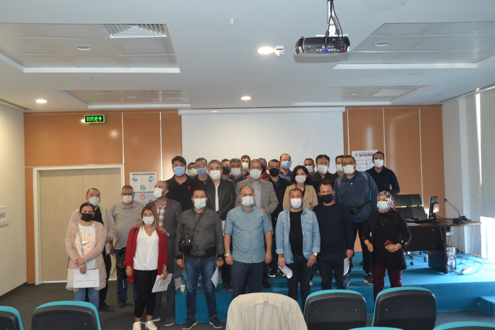 Yozgat Halk Sağlığı Hizmetleri Başkanlığı Bulaşıcı Olmayan Hastalıklar Birimi tarafından