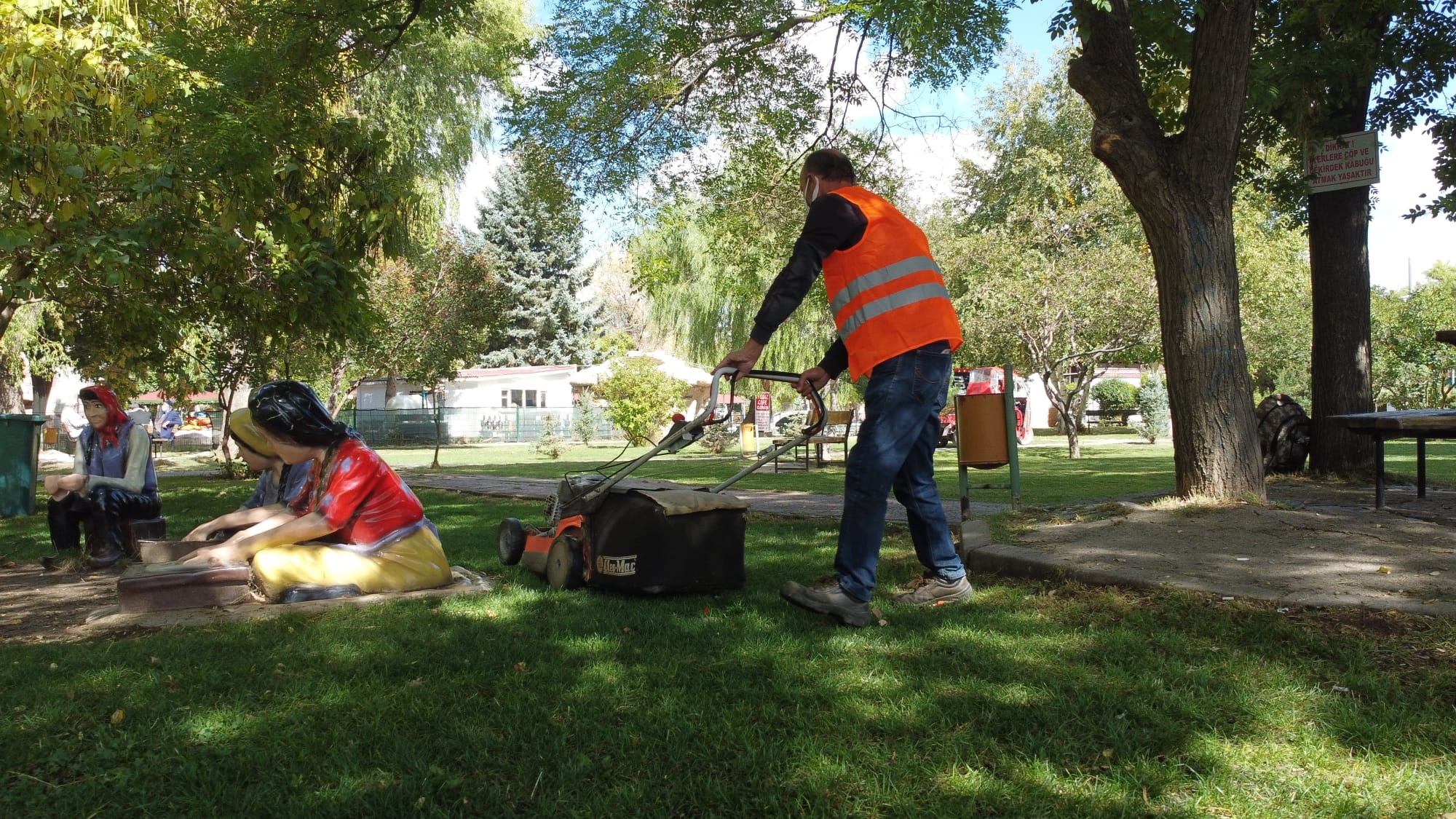 Sorgun Belediye Başkanı M. Erkut Ekinci, sosyal belediyecilik anlayışının bir