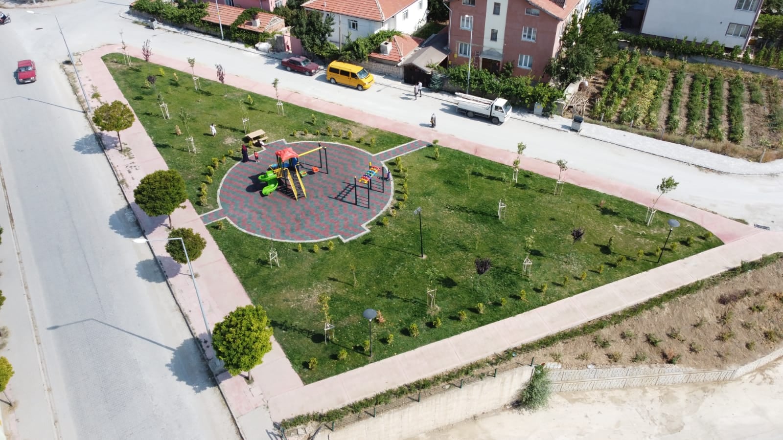 Sorgun Belediye Başkanı M Erkut Ekinci, belediye olarak gece gündüz