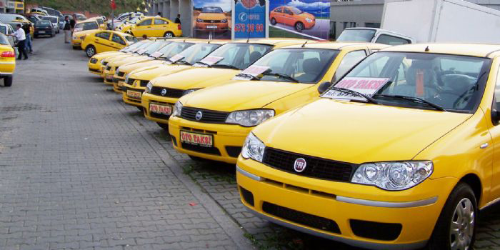 İçişleri Bakanlığı, 81 il valiliğine taksi genelgesi gönderdi. Genelgeye göre,