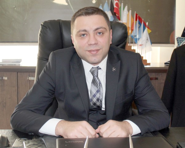 Milliyetçi Hareket Partisi (MHP) Yozgat İl Başkanı Tekin Irgatoğlu ,