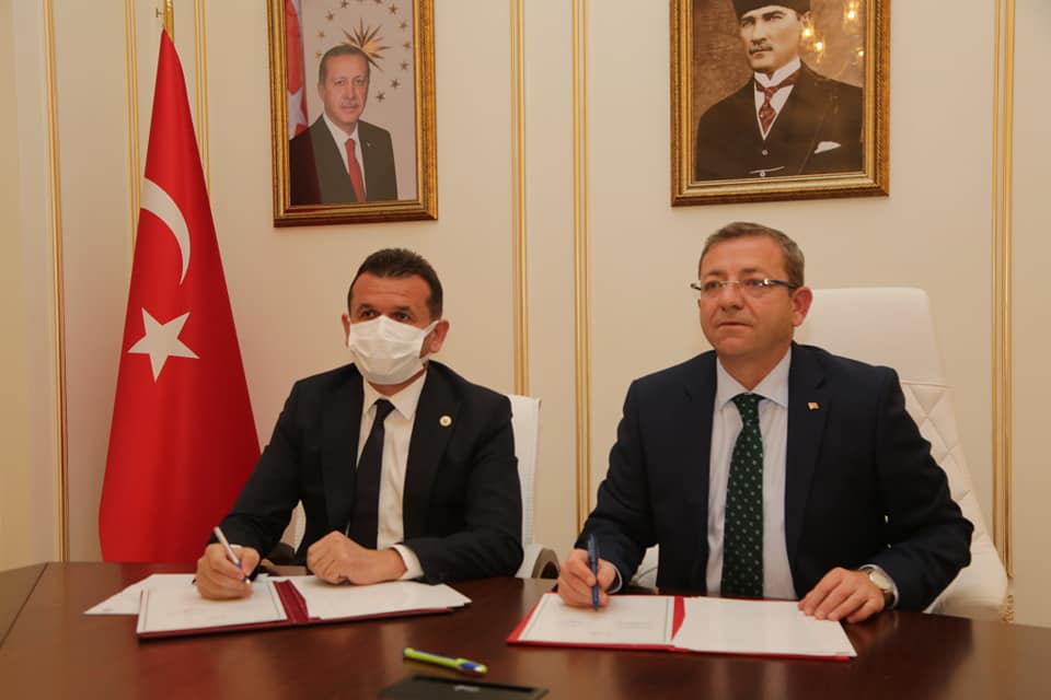 Yozgat Valisi Ziya Polat, İl genelinde geçen yıl Bir Milyon