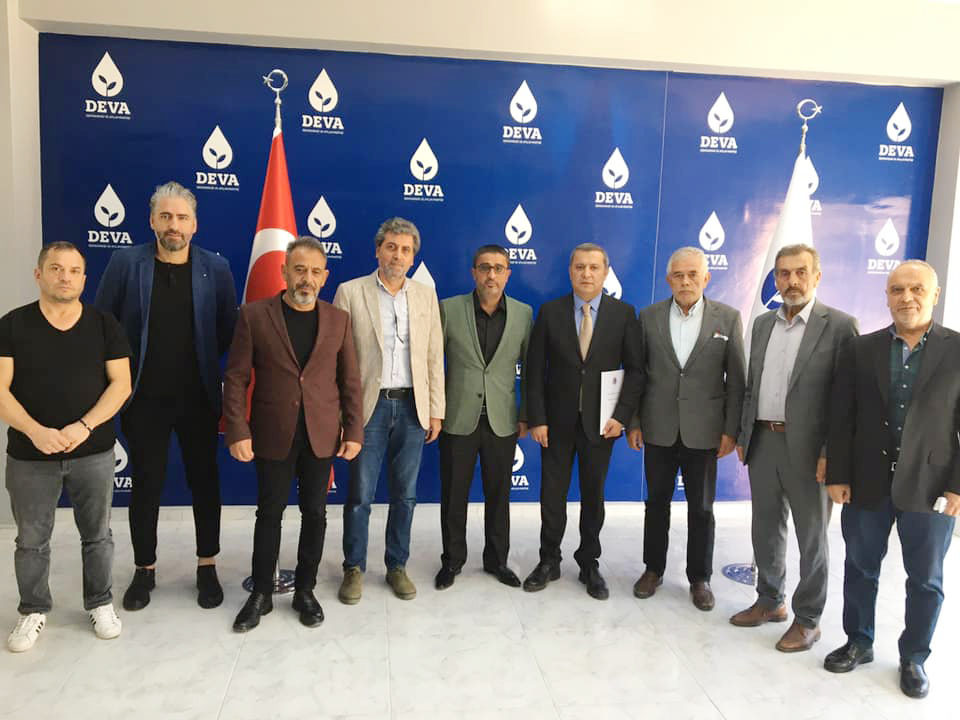 Yozgat Ticaret ve Sanayi Odası ( TSO) Başkanı Sinan Çelik