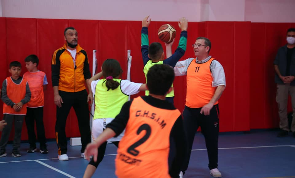 Yozgat Valisi Ziya Polat, Polat Gençlik ve Spor İl Müdürlüğüne