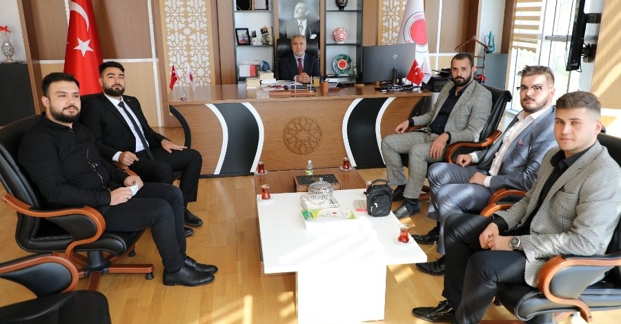 Geçtiğimiz günlerde Yozgat Milli Türk Talebe Birliği (MTTB) Yozgat İl