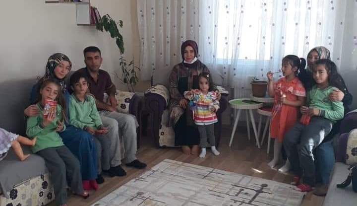 AK Parti Yozgat Kadın Kolları Başkanı İlknur Ünal; “AK Parti