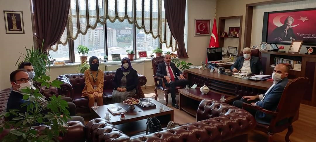 Yozgat Valisi Ziya Polat ve Yozgat Milletvekili Avukat Yusuf Başer’in