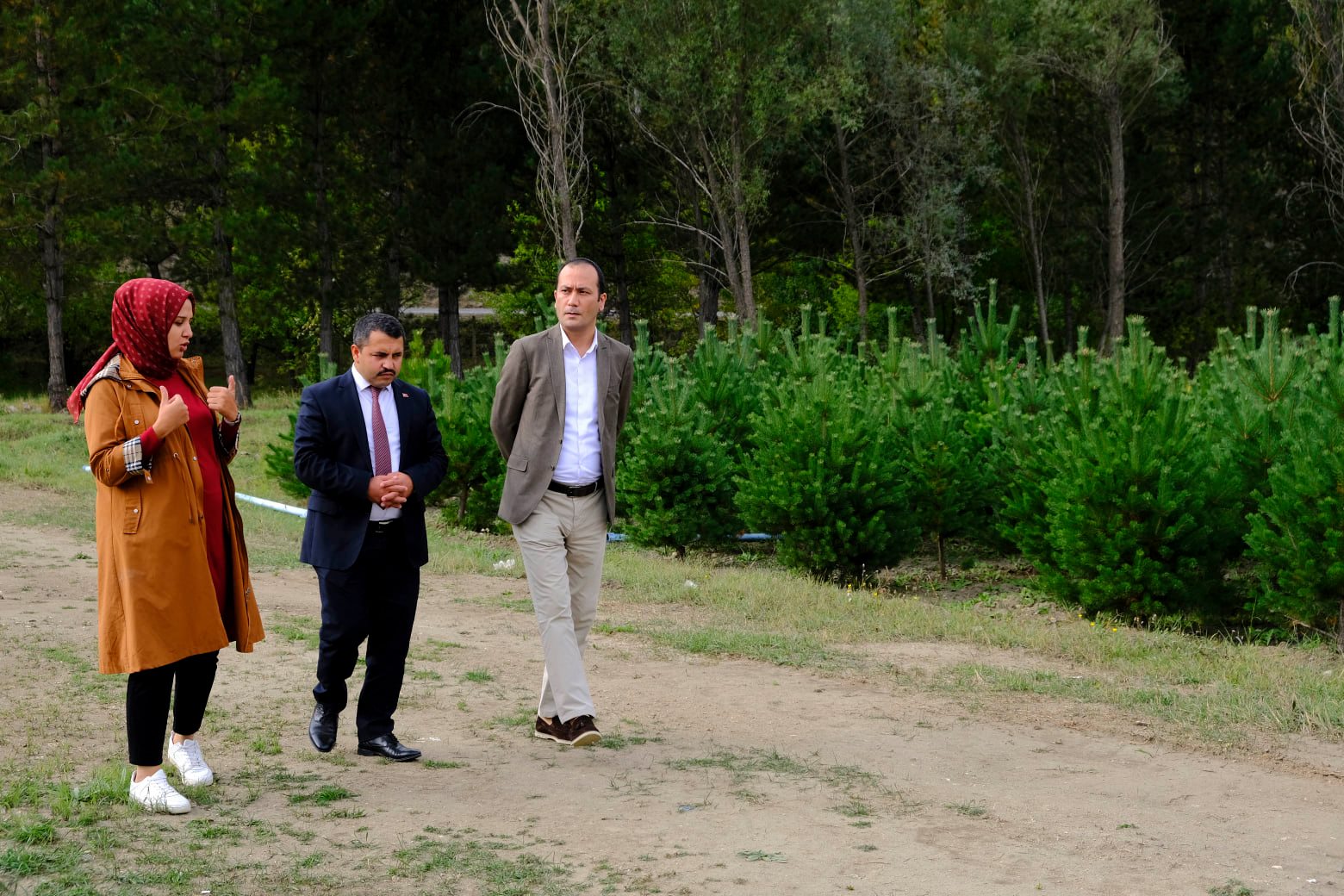 Akdağmadeni Belediye Başkanı Uzm. Dr. Nezih Yalçın, coğrafi konumu itibariyle