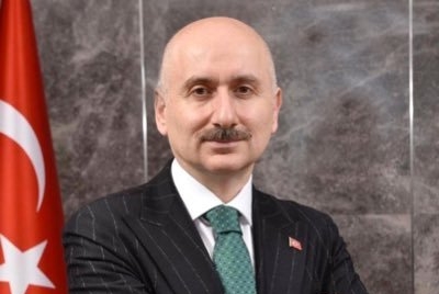 Ulaştırma ve Altyapı Bakanı Adil Karaismailoğlu, aralarında Yozgat’ında bulunduğu ve